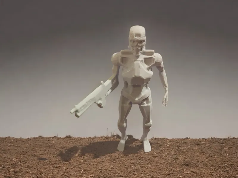 Terminator t800