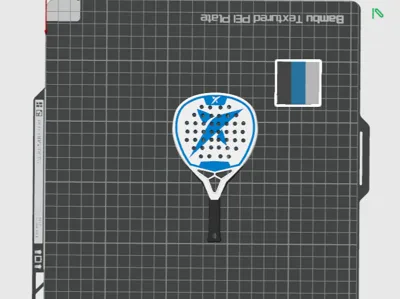 LLAVRO PALA DE PADEL DROP SHOT AXION ATTACK 1.5