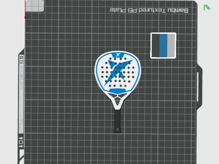 LLAVRO PALA DE PADEL DROP SHOT AXION ATTACK 1.5