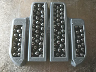 XL Ballast Box Insert
