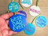 Best dad gift tag