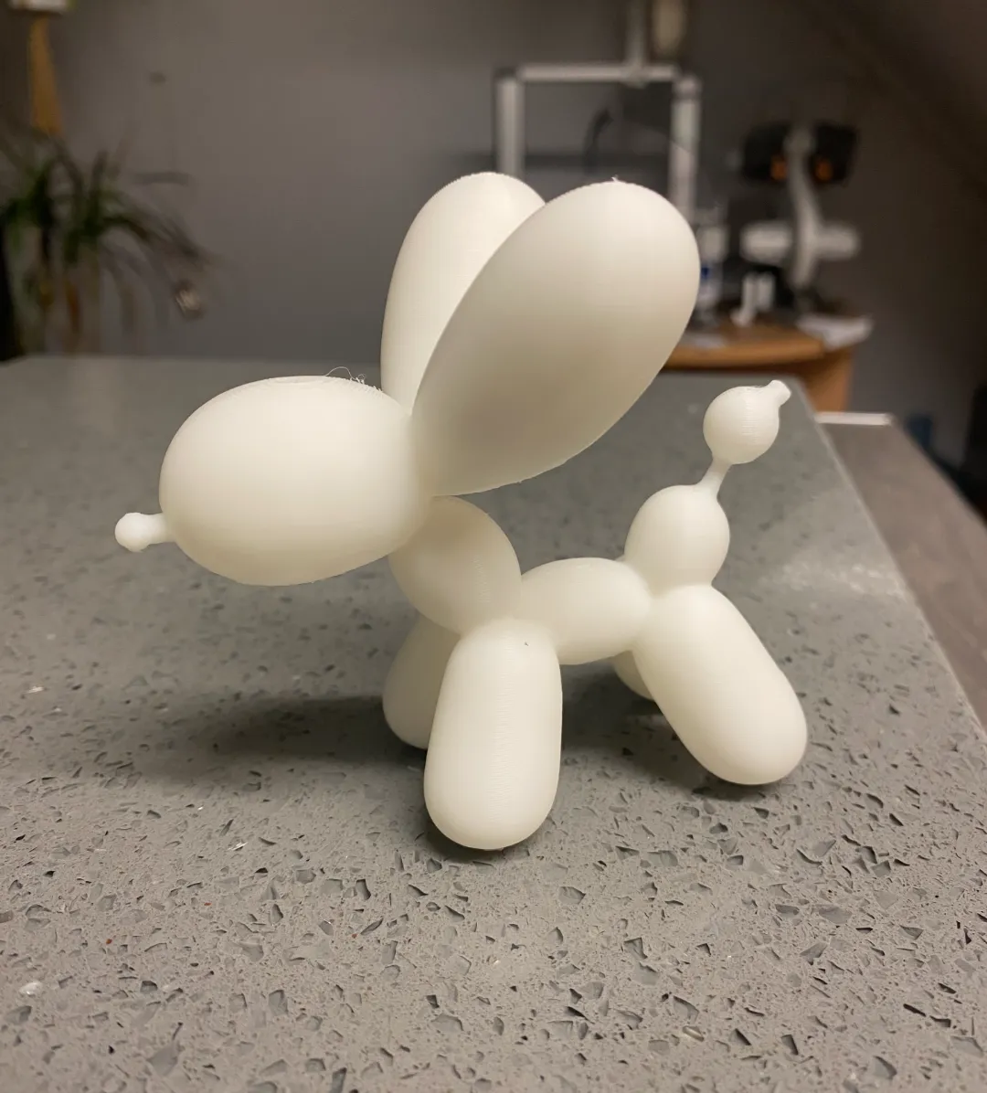 Chien ballon
