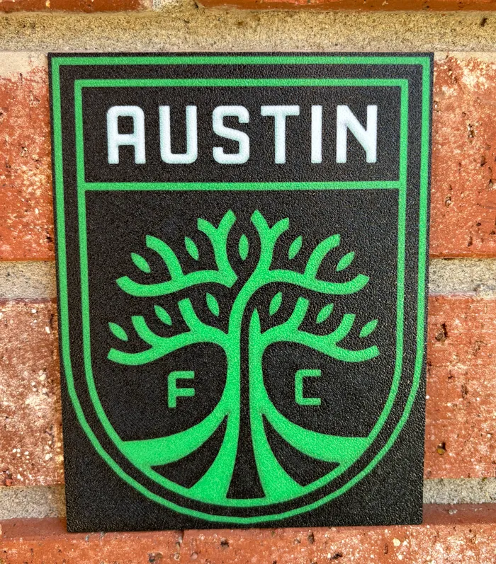 Austin FC Logo