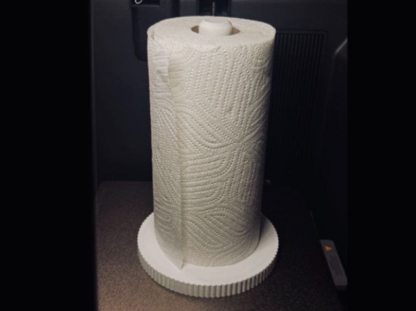 Kitchen Towel Holder