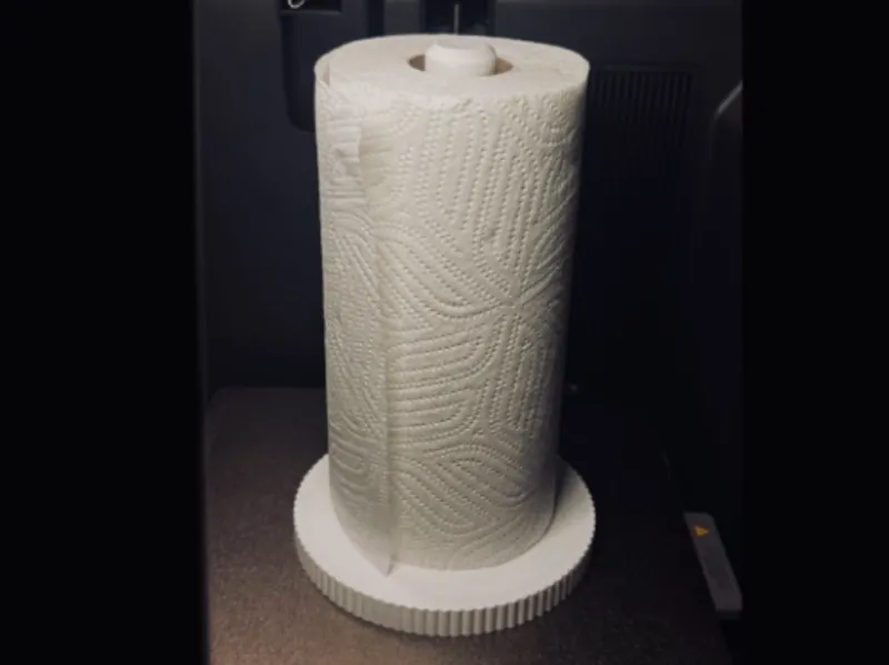 Kitchen Towel Holder