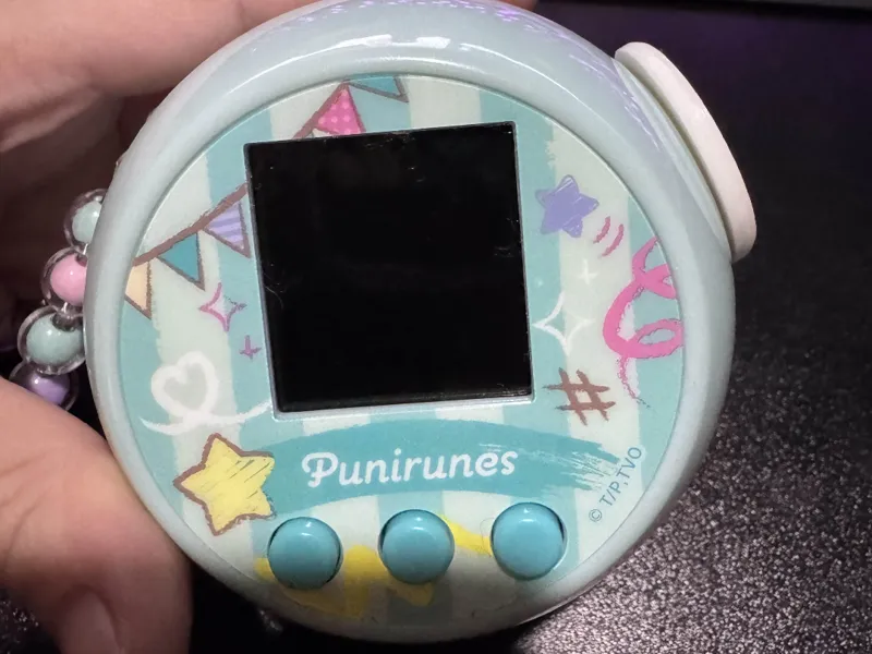 Punirunes Dust Plug