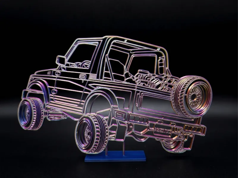 1988 Suzuki Samurai