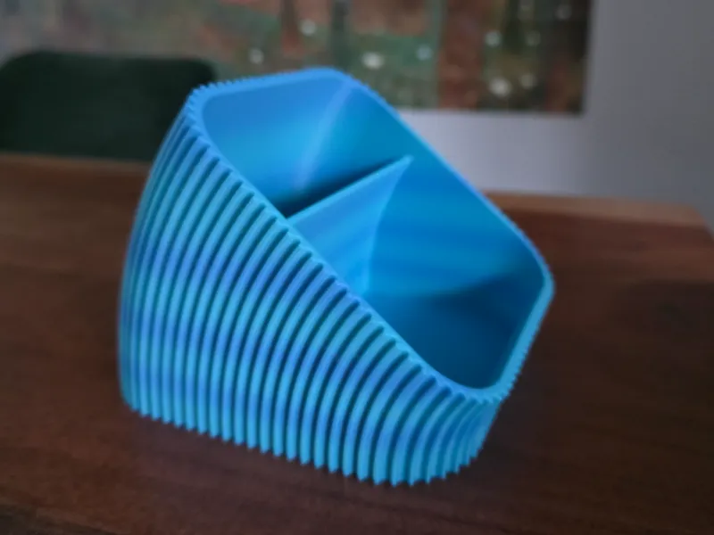Customizable Desk Organizer – Parametric