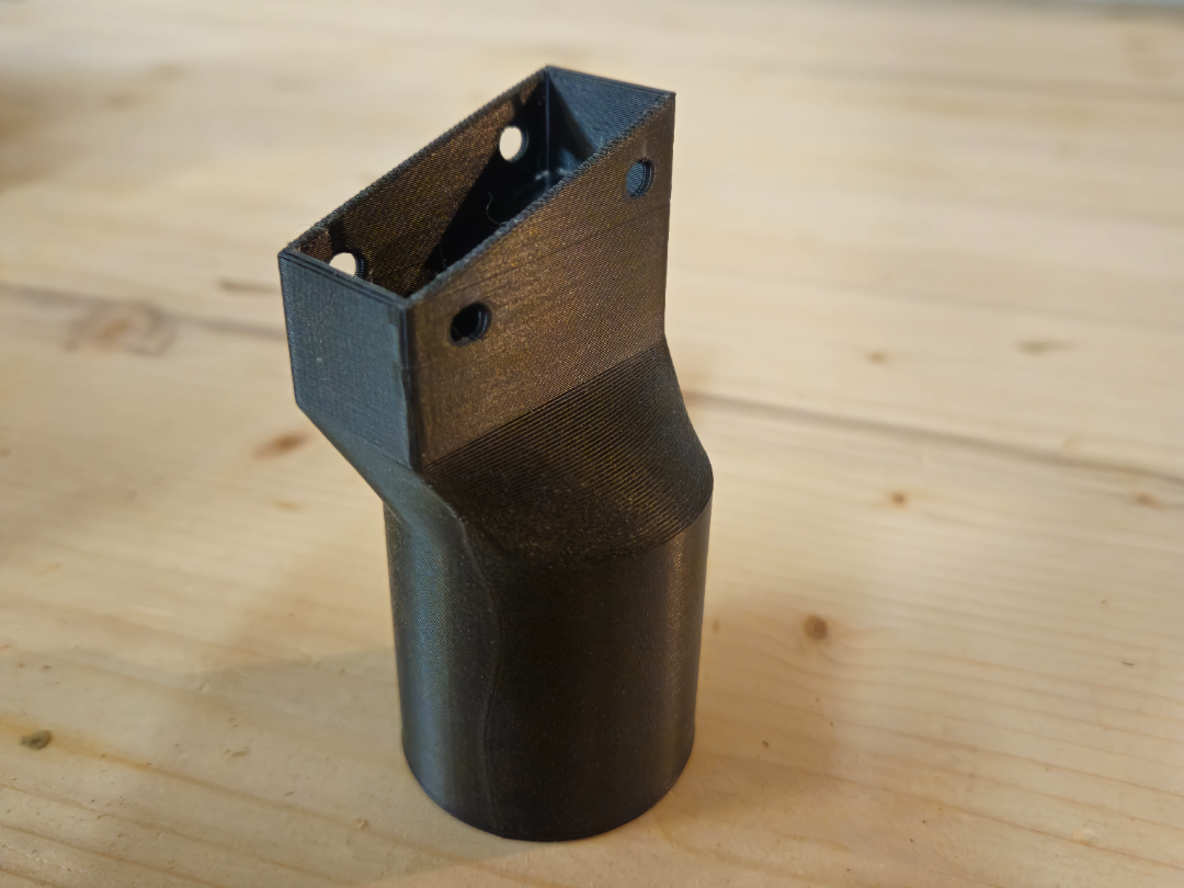 Vacuum adapter Belt Sander Einhell