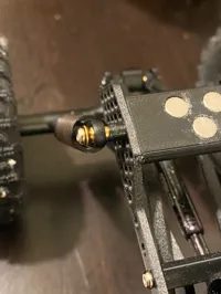 0.24mm layer, 2 walls, 15% infill