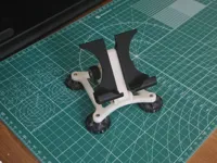 Magic V6 Holders (Big Camera Bump)