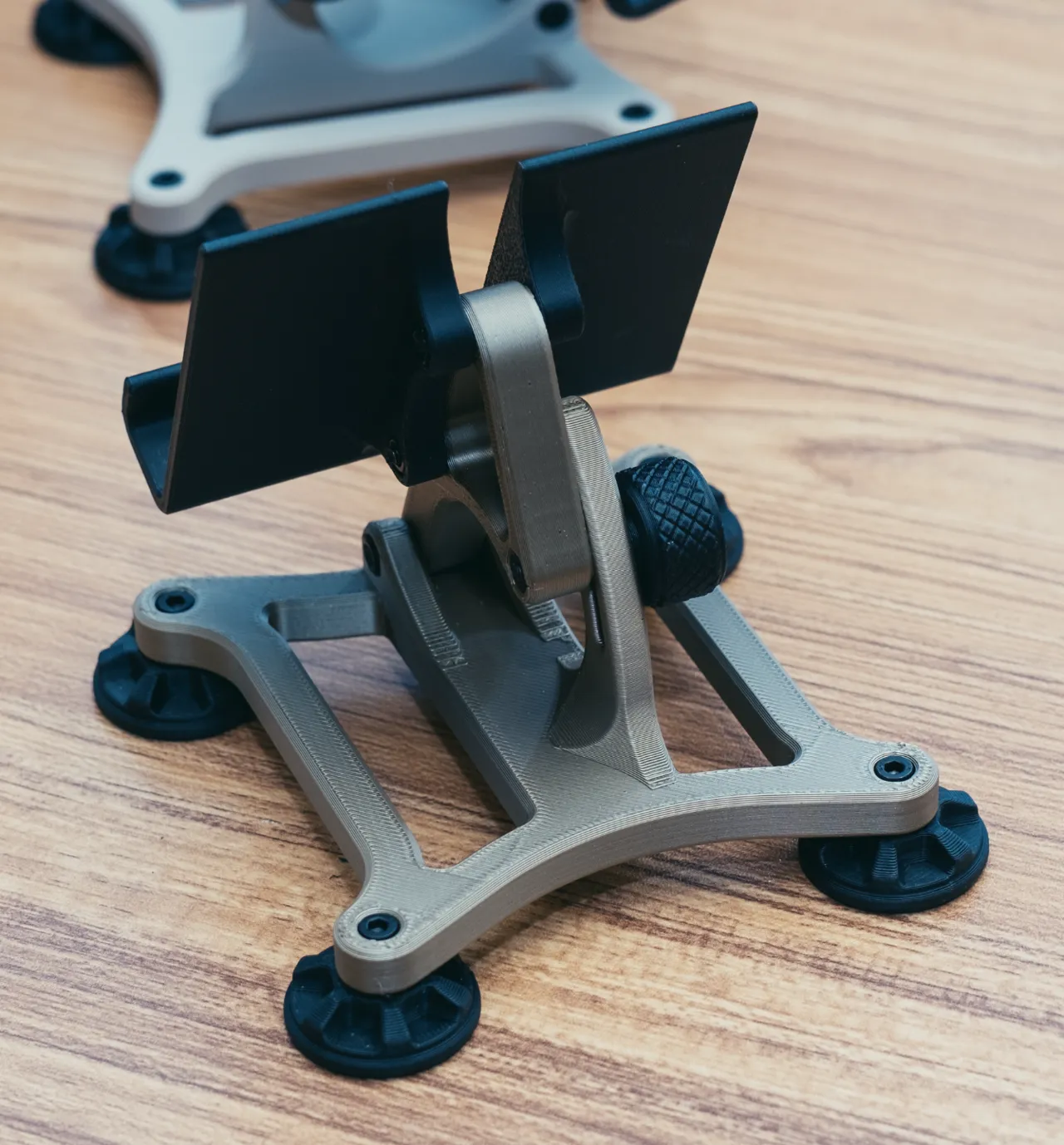 Phone Stand - Industrial view 4