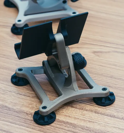 Phone Stand - Industrial view 4