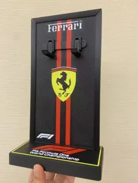 24比例F1摆件