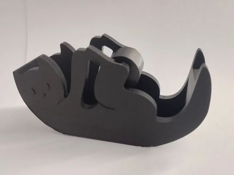 Cute Cat Tape Dispenser