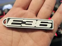 Porte-clés BMW E36 — photo 2