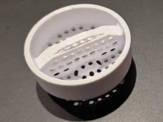 Shower Strainer for Viega drain