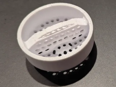 Shower Strainer for Viega drain