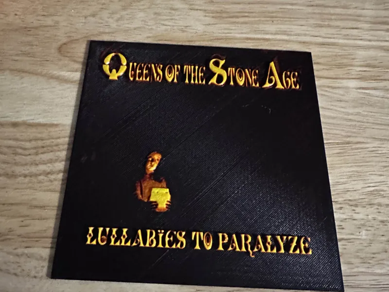 QOTSA - Queens of the stone age: Lullabies