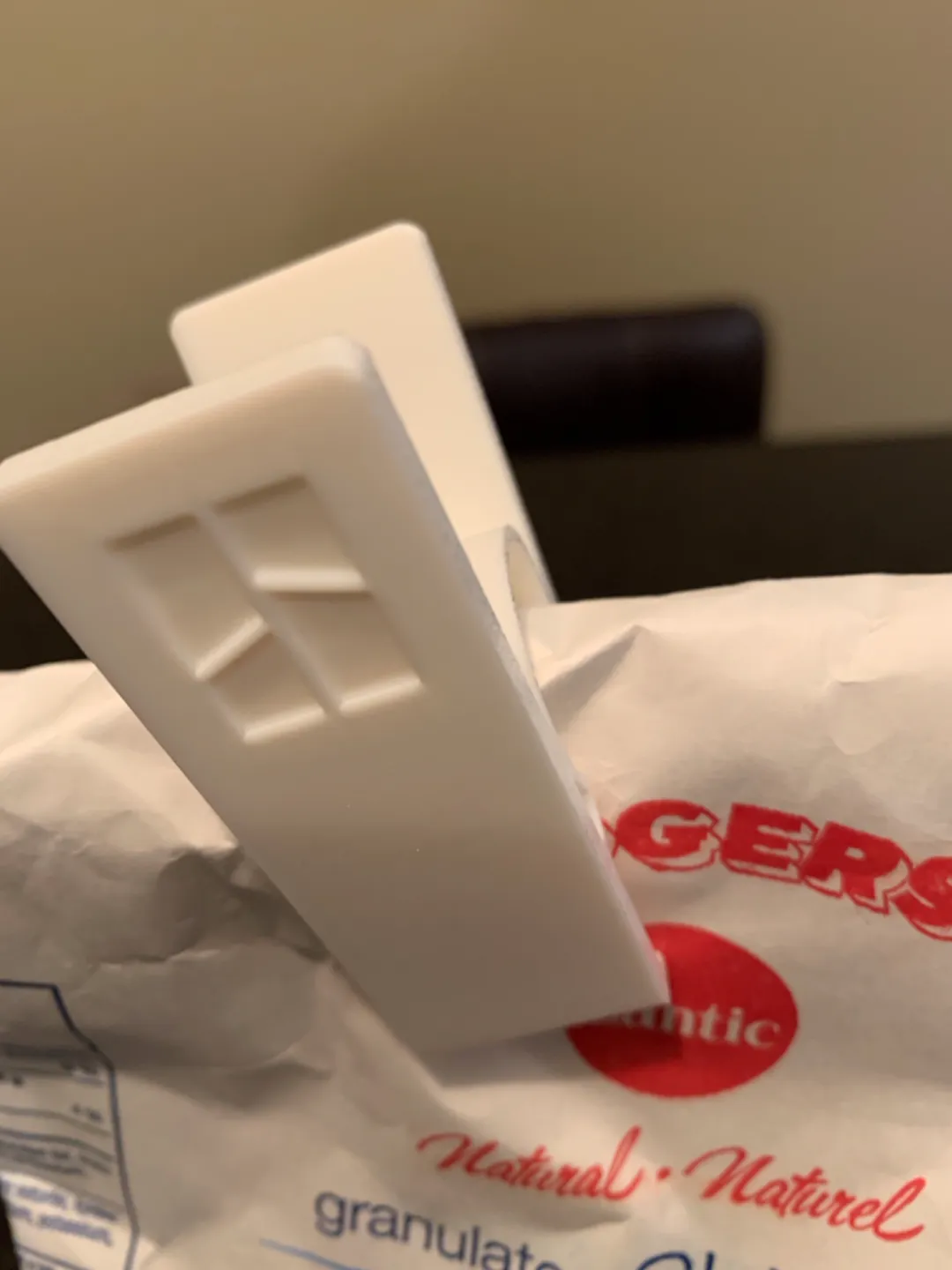 “Your Wife Will Love You” Bag Clip view 3
