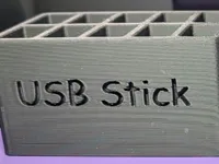 0.2mm layer, 3 walls, 5% infill