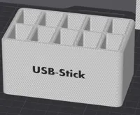 0.24mm layer, 3 walls, 5% infill