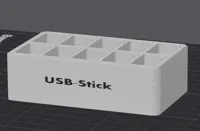 0.24mm layer, 3 walls, 5% infill