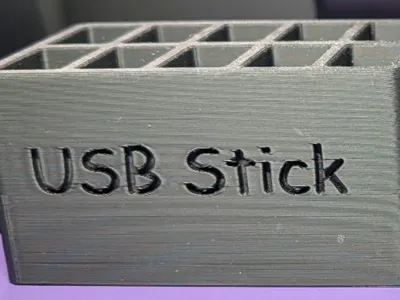USB-Stick Organizer