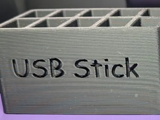 USB-Stick Organizer