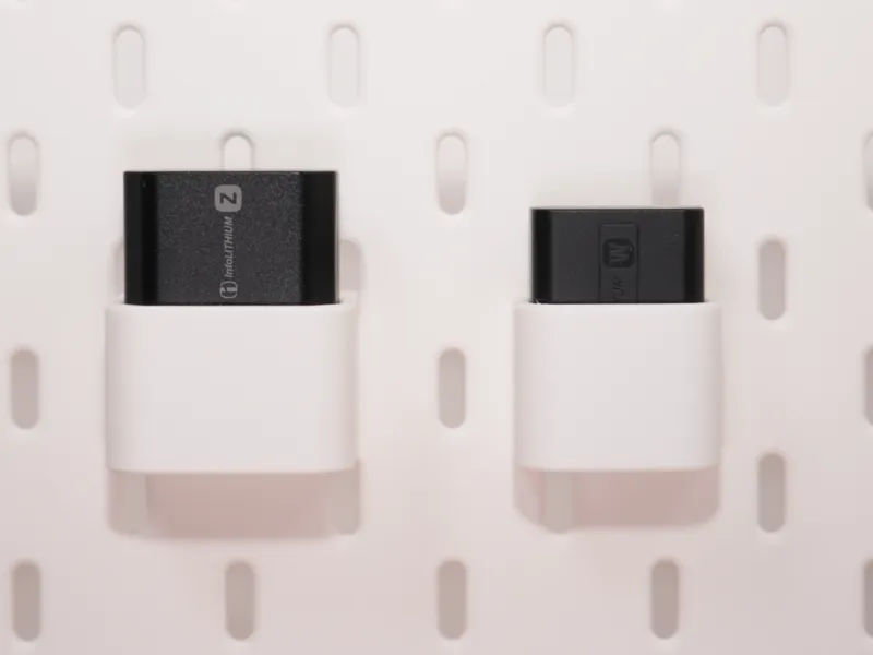 Sony Camera Battery Skadis Mount
