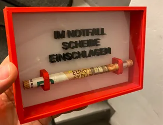 Notfallbox