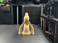 0.2mm layer, 2 walls, 5% infill