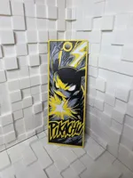 No AMS Pauses 0.08mm layer, 2 walls, 100% infill