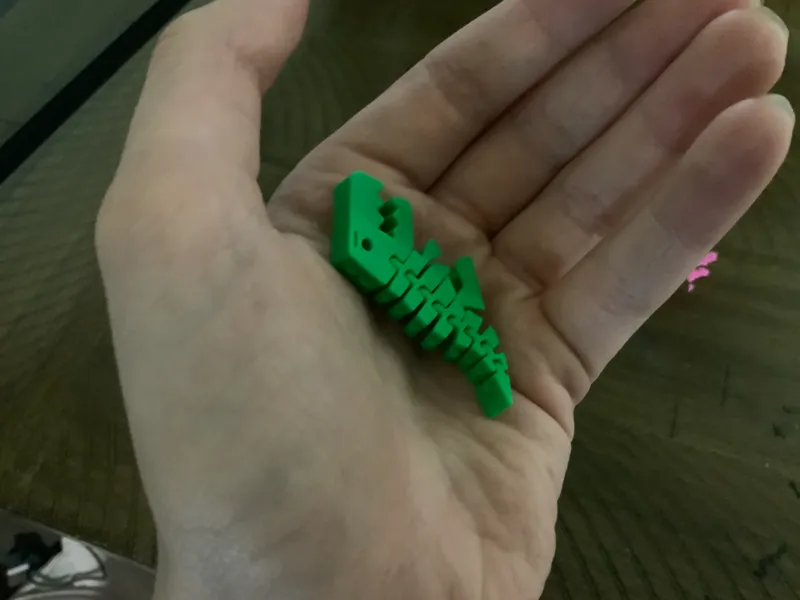 mini flexi rexi