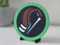 0.2mm layer, 2 walls, 15% infill