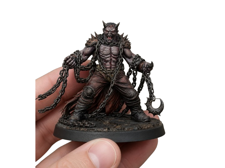 Chain Devil - Monster Manual 2024