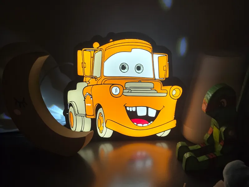 Mater Lightbox