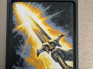 Excalibur for MTG Boxes