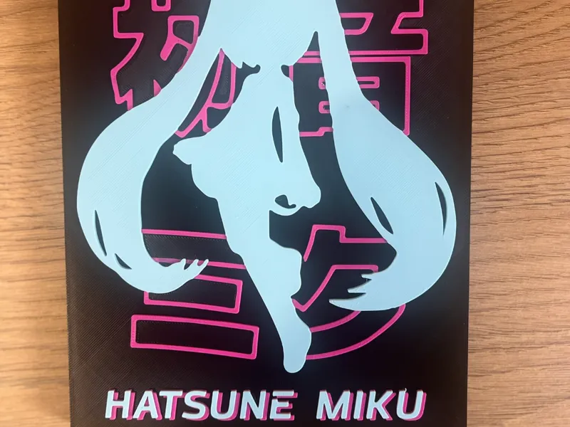 Hatsune Miku Logo