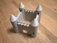 0.2mm layer, 2 walls, 15% infill