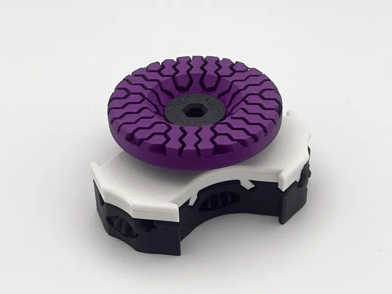 Modular Holo Tile Conveyor