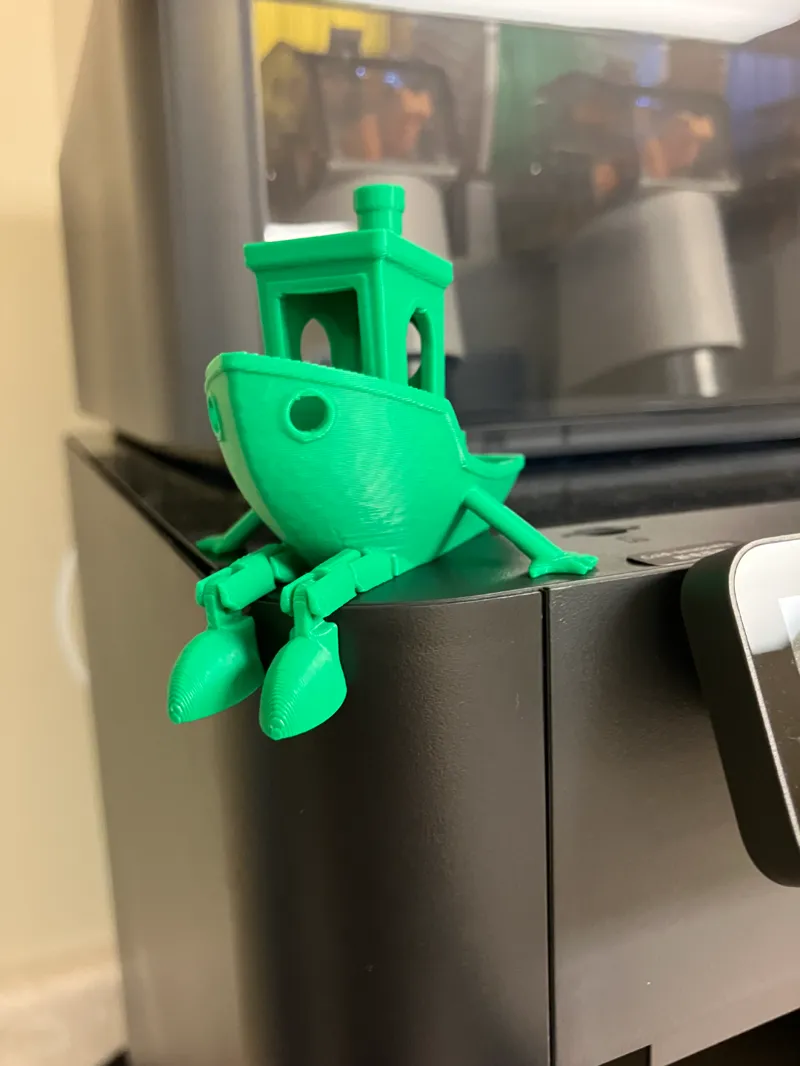 Flexi Benchy