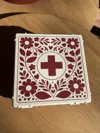 Inversed cross Lid 0.2mm layer, 2 walls, 10% infill
