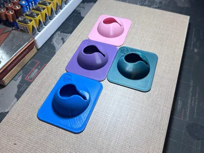 modern towel holder