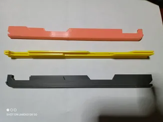 ビルドプレートプロテクター