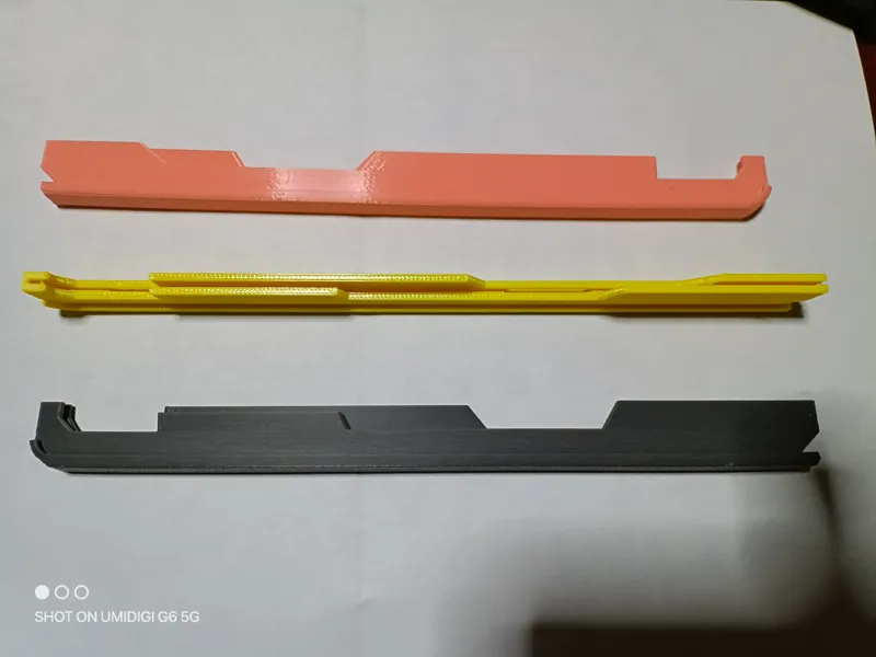 ビルドプレートプロテクター