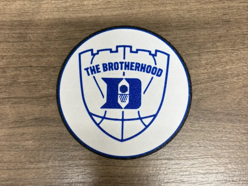 Duke Brotherhood Coaster