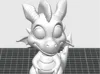 0.2mm layer, 2 walls, 15% infill