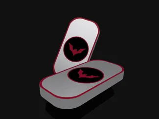 Fidget Toy Magnet