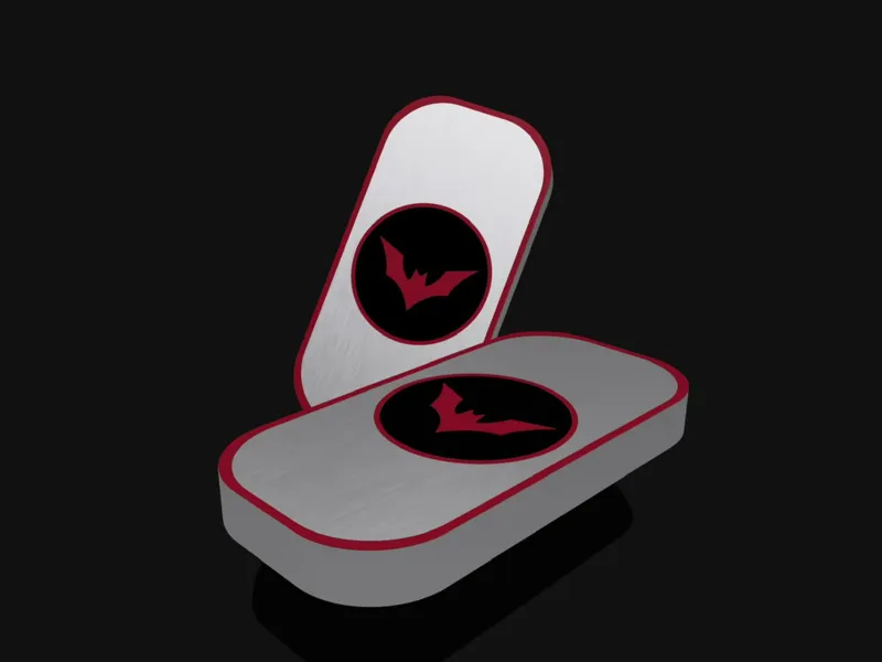 Fidget Toy Magnet